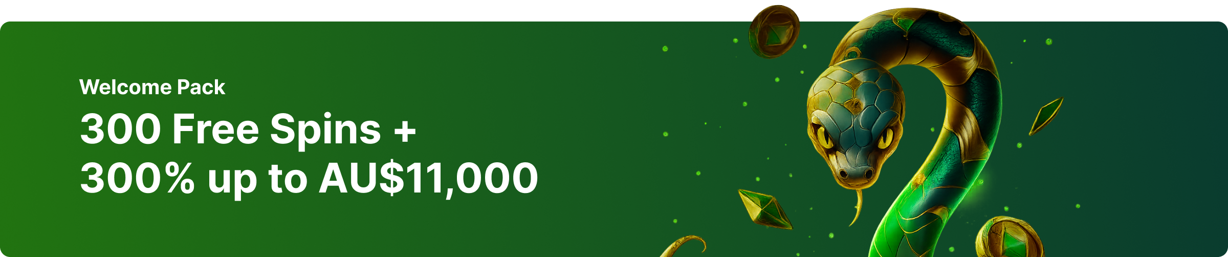 Neo Casino Spin Dragon Banner Desktop